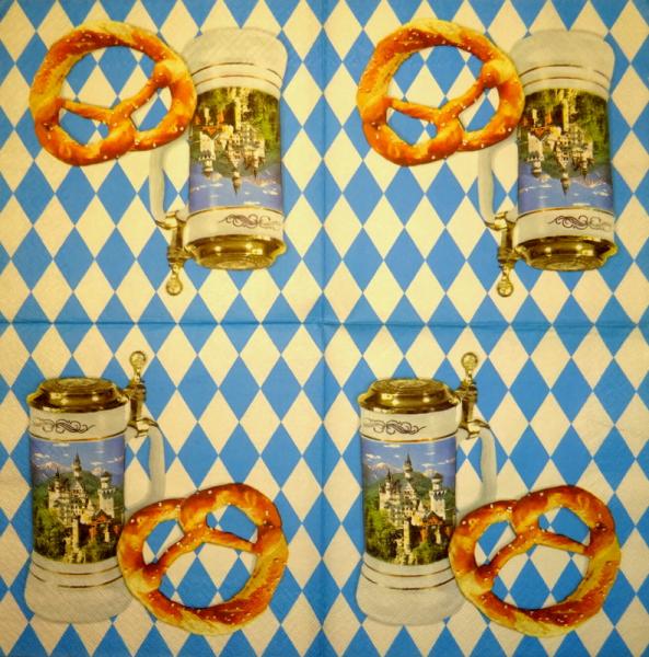 064 Bayern - 3-lagig - Ambiente